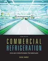 9781337807494-1337807494-Bundle: Commercial Refrigeration for Air Conditioning Technicians, 3rd + Delmar Online Training Simulation: HVAC 3.0, 2 terms (12 months) Printed Access Card, 8th