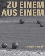 9783936636796-3936636796-Ansgar Nierhoff: TO ONE FROM ONE: Sculptures in Public Space (German Edition)