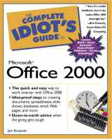 9780789718488-0789718480-Complete Idiot's Guide to Microsoft Office 2000