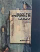 9780536706980-0536706980-Reader For Introduction to Sociology