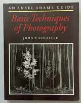 9780821218822-0821218824-An Ansel Adams Guide: Basic Techniques of Photography