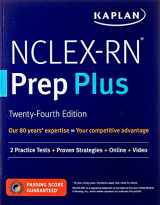 9781506255446-1506255442-NCLEX-RN Prep Plus: 2 Practice Tests + Proven Strategies + Online + Video (Kaplan Test Prep)