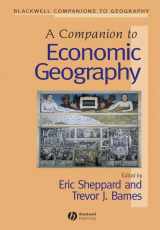 9780631212232-063121223X-A Companion to Economic Geography (Wiley Blackwell Companions to Geography)
