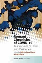 9781800738935-1800738935-Romani Chronicles of COVID-19: Testimonies of Harm and Resilience (New Directions in Romani Studies, 6)
