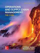9781260443271-1260443272-Loose Leaf for Operations and Supply Chain Management: The Core
