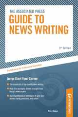 9780768919790-0768919797-Associated Press Guide to News Writing: The Resource for Professional Journalists