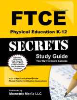 9781609717513-1609717511-FTCE Physical Education K-12 Secrets Study Guide: FTCE Test Review for the Florida Teacher Certification Examinations