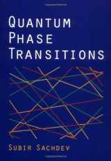 9780521004541-0521004543-Quantum Phase Transitions