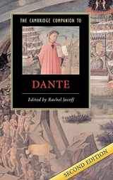 9780521844307-0521844304-The Cambridge Companion to Dante (Cambridge Companions to Literature)