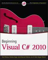 9780470502266-0470502266-Beginning Visual C# 2010