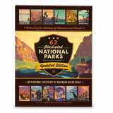 9781735278513-1735278513-62 Illustrated National Parks: Updated Edition