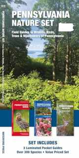 9781620051634-162005163X-Pennsylvania Nature Set: Field Guides to Wildlife, Birds, Trees & Wildflowers of Pennsylvania