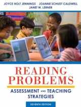 9780133389036-0133389030-Reading Problems: Assessment and Teaching Strategies Plus NEW MyEducationLab with Pearson eText -- Access Card (7th Edition)