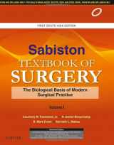 9788131246573-8131246574-Sabiston Textbook Of Surgery: First South Asia Edition (2 Vol Set)
