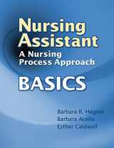 9781111321185-1111321183-Nursing Assistant: A Nursing Process Approach - Basics (Book Only)