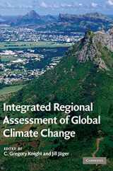 9780521518109-0521518105-Integrated Regional Assessment of Global Climate Change
