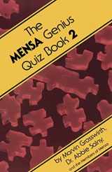 9780201059588-0201059584-The Mensa Genius Quiz Book 2