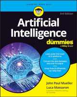 9781394270712-1394270712-Artificial Intelligence For Dummies (For Dummies (Computer/Tech))