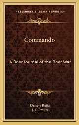 9781163199718-1163199710-Commando: A Boer Journal of the Boer War