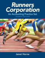 9780132835114-0132835118-Runners Corporation: An Accounting Practice Set