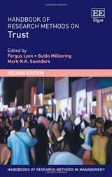 9781782547402-1782547401-Handbook of Research Methods on Trust: Second Edition (Handbooks of Research Methods in Management series)