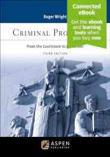 9781543849080-1543849083-Criminal Procedure: From the Courtroom to the Street [Connected eBook] (Aspen Criminal Justice)
