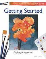 9781581801927-1581801920-Watercolor for the Fun of It: Getting Started