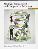 9780133127409-0133127400-Strategic Management and Competitive Advantage: Concepts and Cases (5th Edition)