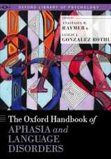 9780199772391-0199772398-The Oxford Handbook of Aphasia and Language Disorders (Oxford Library of Psychology)