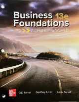 9781265445829-1265445826-Loose-Leaf for Business Foundations