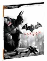 9780744013160-074401316X-Batman: Arkham City Signature Series Guide