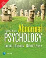 9789332574151-9332574154-Abnormal Psychology, 8Th Edn