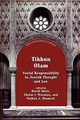 9780765759511-0765759519-Tikkun Olam: Social Responsibility in Jewish Thought and Law (The Orthodox Forum Series)