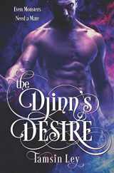 9781547181186-1547181184-Djinn's Desire: A Mates for Monsters Novella (Mates for Monsters Series)