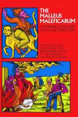 9780486228020-0486228029-The Malleus Maleficarum of Heinrich Kramer and James Sprenger (Dover Occult)