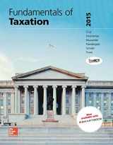 9781259581953-1259581950-Loose Leaf for Fundamentals of Taxation with TaxAct CD and Connect Access Card