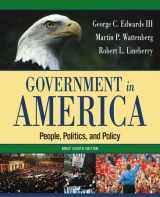 9780321318138-0321318137-Government in America: People, Politics, and Policy, Brief Edition (8th Edition)