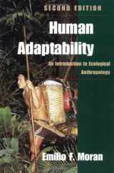 9780813312545-081331254X-Human Adaptability: An Introduction To Ecological Anthropology, Second Edition