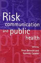 9780198508991-0198508999-Risk Communication and Public Health