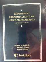 9781422485507-1422485501-Employment Discrimination Law: Cases and Materials