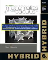 9781285056364-1285056361-Finite Math and Applied Calculus, Hybrid