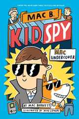 9781338143591-133814359X-Mac Undercover (Mac B., Kid Spy #1) (1)