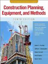 9781264278725-1264278721-Construction Planning, Equipment, and Methods, Tenth Edition