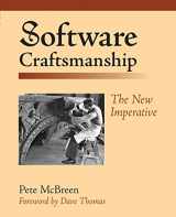 9780201733860-0201733862-Software Craftsmanship: The New Imperative