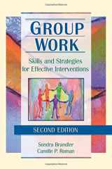 9780789007100-078900710X-Group Work: Skills and Strategies for Effective Interventions (Haworth Social Work Practice,)