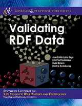 9781681733883-1681733889-Validating RDF Data (Synthesis Lectures on the Semantic Web: Theory and Technology)