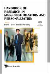 9789814280259-9814280259-Handbook of Research in Mass Customization and Personalization (2 Volumes)