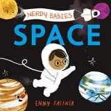 9781250312051-1250312051-Nerdy Babies: Space (Nerdy Babies, 2)