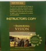 9780618834068-0618834060-The Enduring Vision: A History of the American People (Vol 2 Since 1865) Instructor's Copy