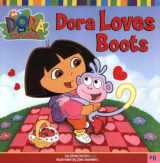 9780689863738-068986373X-Dora Loves Boots (Dora the Explorer)